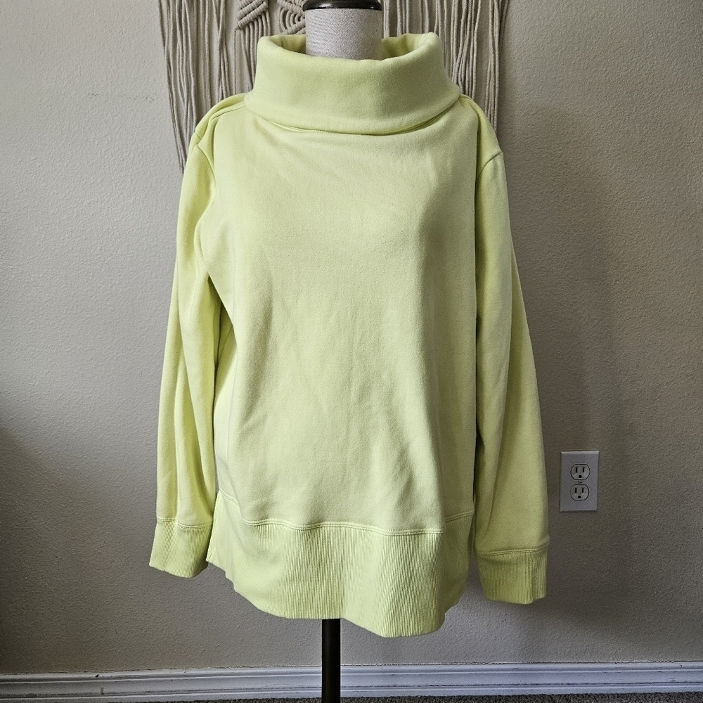 Joe Fresh Active Scuba Sweater L - image 1